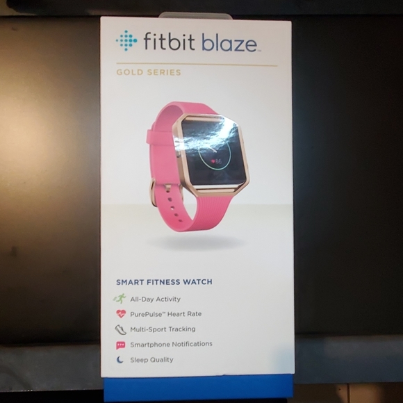 Fitbit Gold Series - Picture 1 of 1
